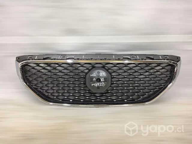 Máscara mg Zs 2017-2022