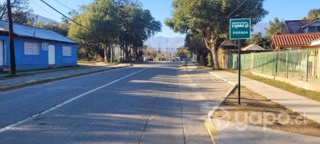 Terreno Con Casa Excelente Ubicación