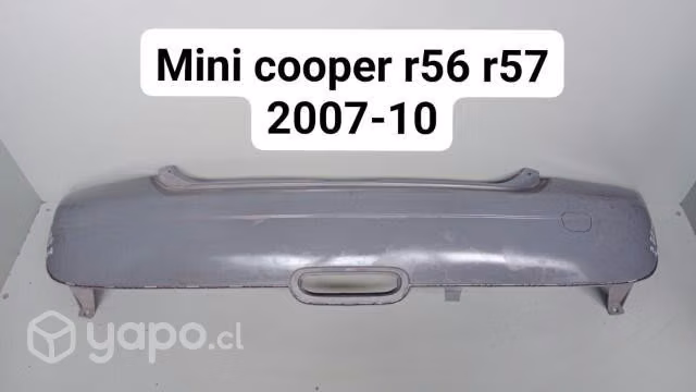 Spoiler mini cooper dmg multimarca 3.2
