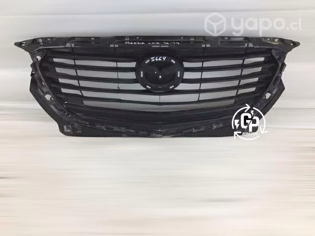 Mascara mazda cx