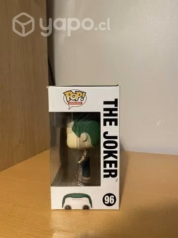 Funko pop del guasón (Escuadrón suicida) original - Imagen 2