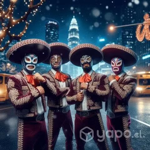 Serenata Enmascarada