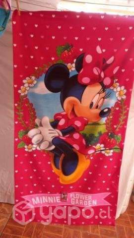 Toallas d princesas - Imagen 5