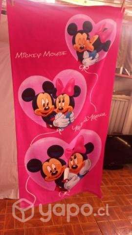Toallas d princesas - Imagen 3