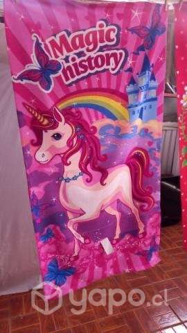 Toallas d princesas - Imagen 6