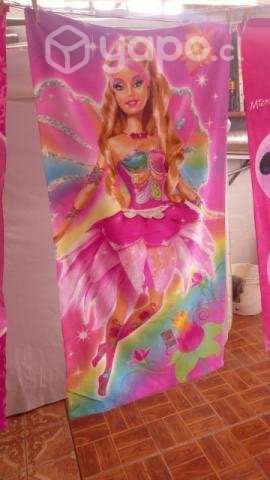 Toallas d princesas - Imagen 4