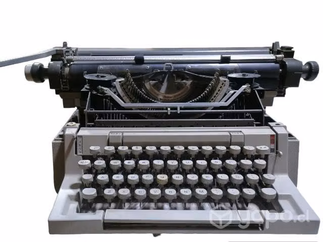 Maquina de escribir Olivetti Línea 98