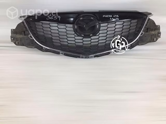 Mascara mazda cx