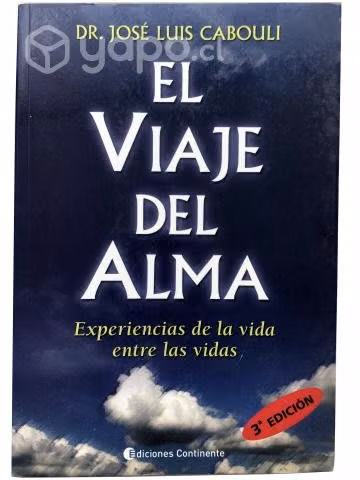 El viaje del alma - José Luis Cabouli