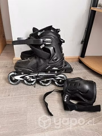 Patines unisex