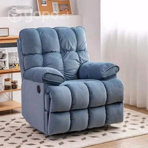 Berger reclinable 1 cuerpo