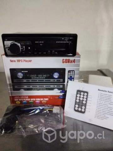 Radio de auto