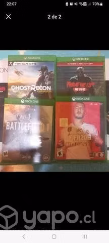 Ps4 y xbox one - Imagen 2