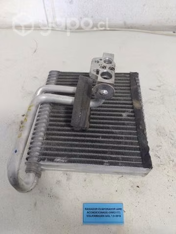 Radiador Evaporador Aire Acondic VW Gol 2019
