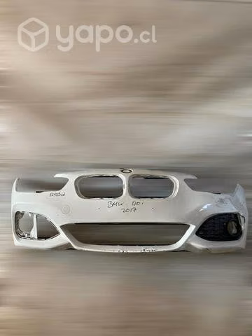 Parachoque delantero bmw 120i 2017