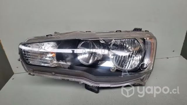 Optico mitsubishi lancer dmg la cisterna 23.11