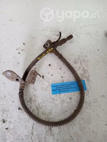 Flexible Freno Delantero Izquierdo (SGM141) SSangY