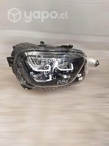 Foco óptico rh Citroen c