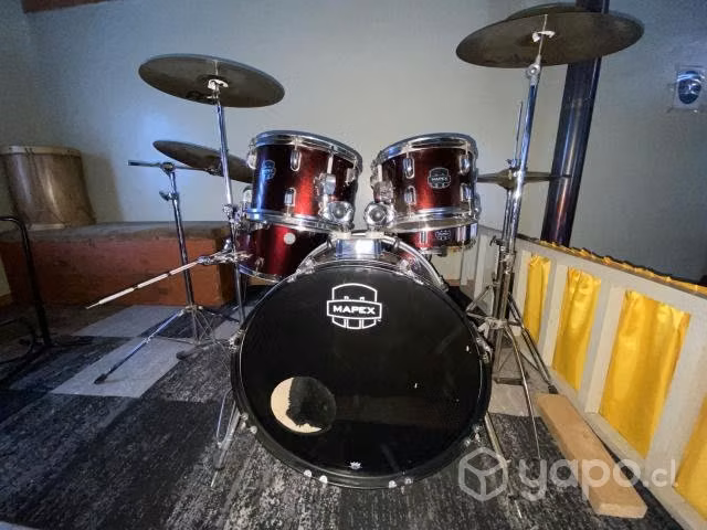 Batería Mapex Prodigy