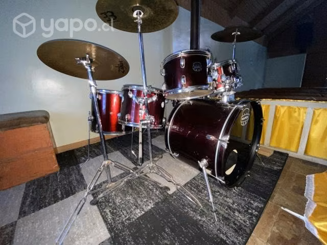 Batería Mapex Prodigy
