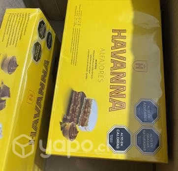 Alfajores HAVANNA