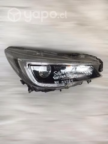 Optico rh subaru forester 2018-2019