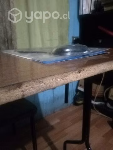 Mouse pad with gel wrist support - Imagen 6