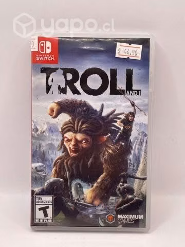 Troll and 1