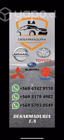 Cremallera Mercedes A200 - Imagen 6