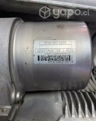 Cremallera Mercedes A200 - Imagen 4
