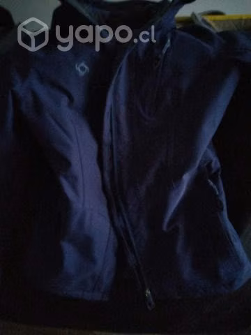 Parka Doite XS