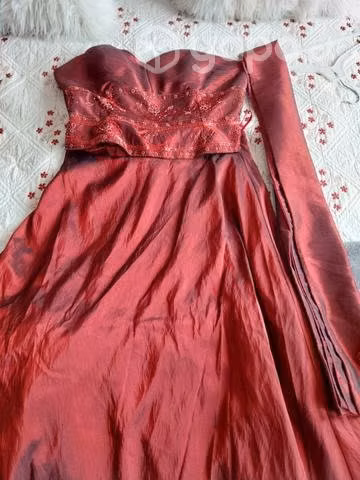 Vestido de fiesta