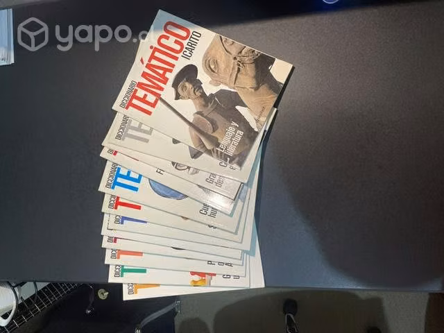 Diccionarios