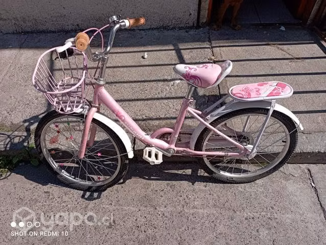 Bicicleta niña aro 16