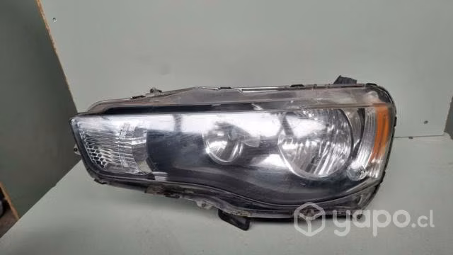 Optico mitsubishi outlander izq dmg la cisterna1.1
