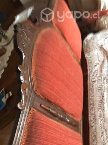 Antiguo sillon