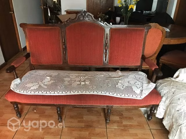 Antiguo sillon