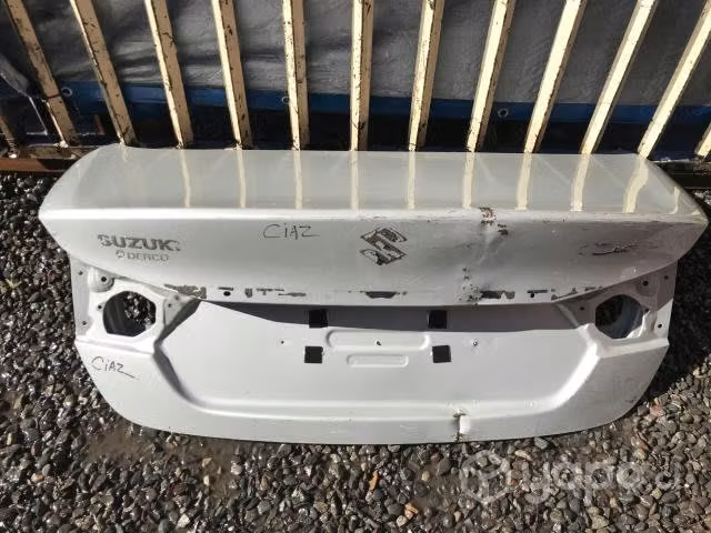 Maleta Suzuki CIAZ
