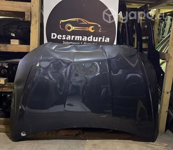 Capot Seat Ibiza 2.1