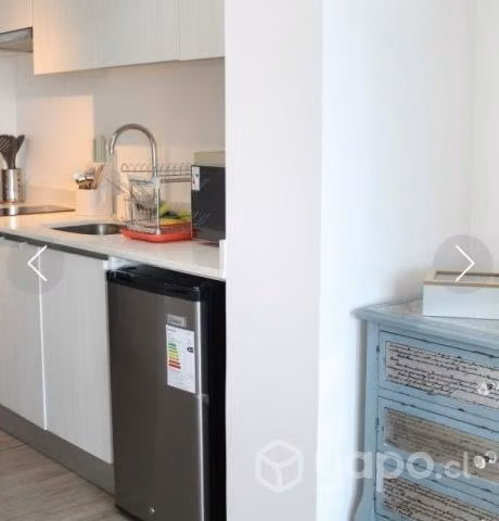 Departamento full amoblado