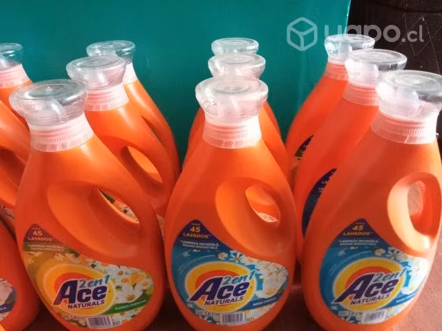Detergentes