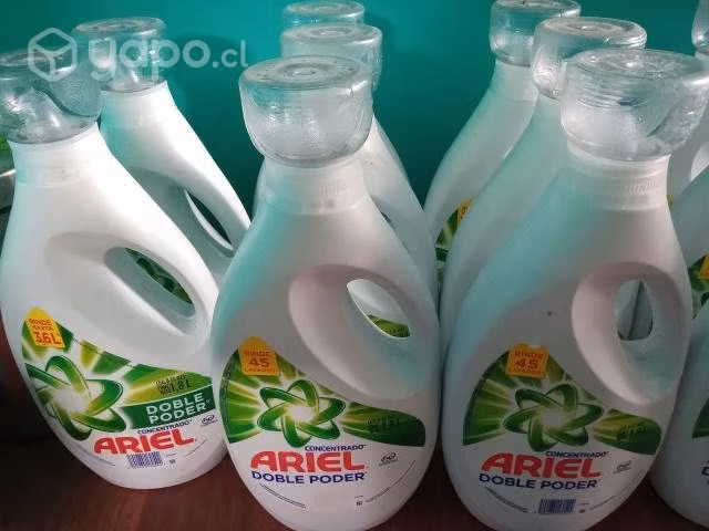 Detergentes - Imagen 2