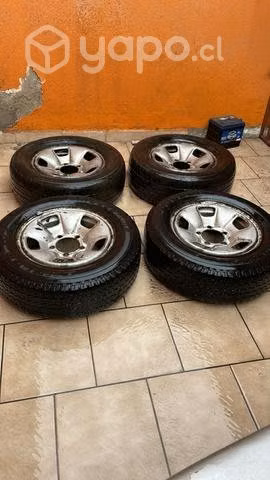 Neumaticos Bridgestone Off-road
