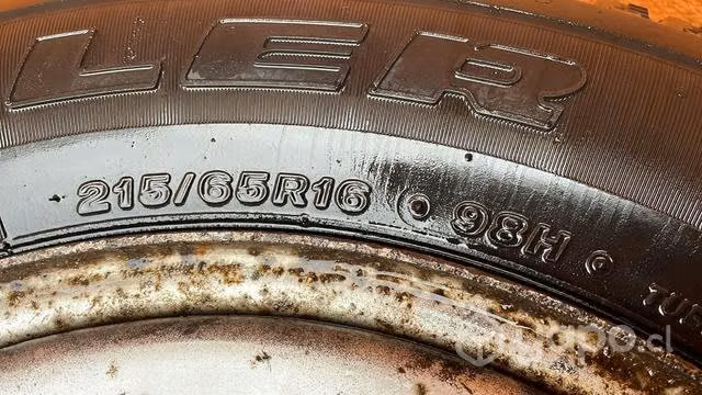 Neumaticos Bridgestone Off-road