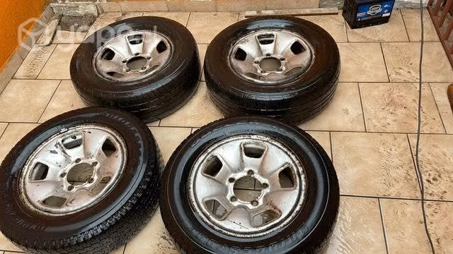 Neumaticos Bridgestone Off-road