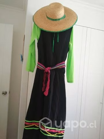 Traje típico zona Norte. - Imagen 4