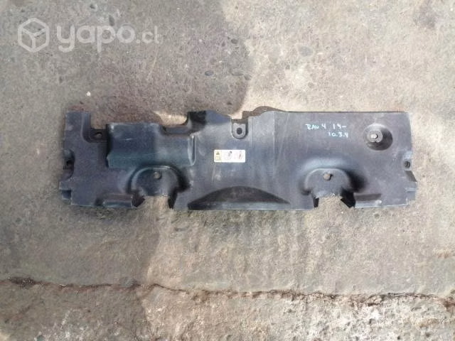 Cubre chapa toyota rav4 2019 original