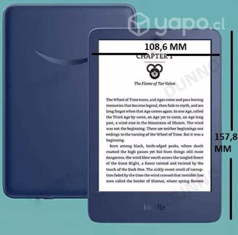 Funda Kindle Año 2022 Modelo C2v2l3 11 genereracio