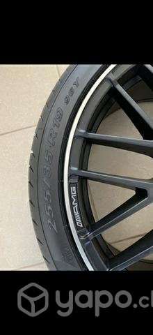Llantas amg 19 alemanas nuevas - Imagen 6
