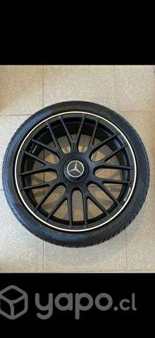 Llantas amg 19 alemanas nuevas - Imagen 3